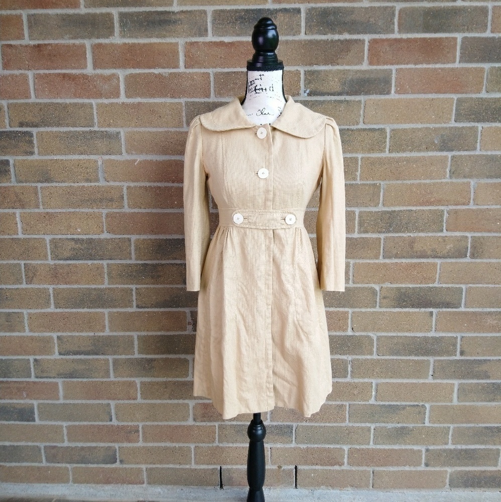 LILLY Pulitzer Cotton Lightweight Coat